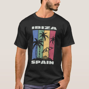 Ibiza-Souvenir   Spanien-Erinnerung T-Shirt