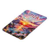 Ibiza Spanien Magnet (Linke Seite)