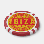 IBIZA Spanien Poker Chips (Einzeln)