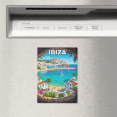 Ibiza Spanien Reisen Magnet (In Situ (Geschirrspüler))