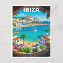 Ibiza Spanien Reisen