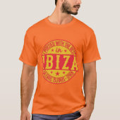 IBIZA Spanien Shirts und Jacken (Vorderseite)