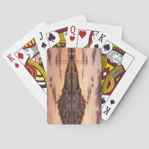 Ibiza, Spanien Spielkarten