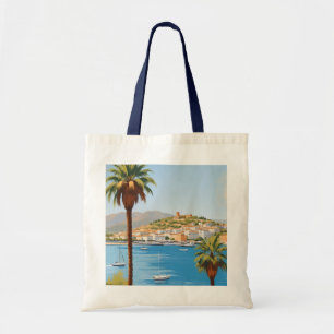 Ibiza Spanien Tragetasche