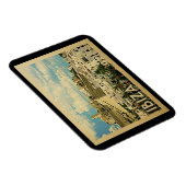 Ibiza Spanien Vintage Reise Magnet (Rechte Seite)