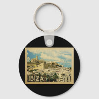 Ibiza Spanien Vintage Reise