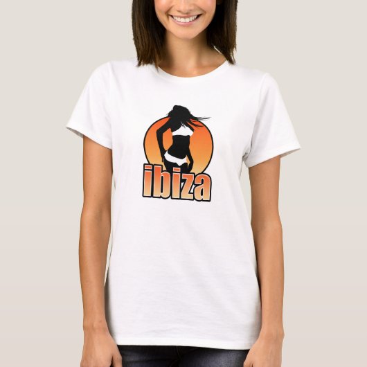 ibiza T-Shirt (Vorderseite)