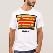 Ibiza T-Shirt (Vorderseite)