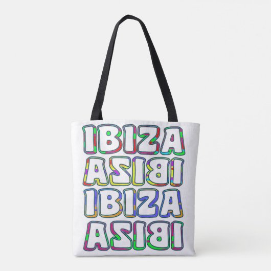 Ibiza Tasche (Rückseite)