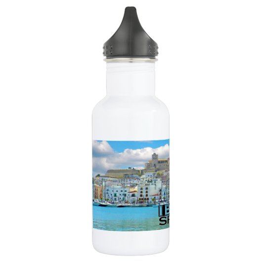 Ibiza Trinkflasche (Links)