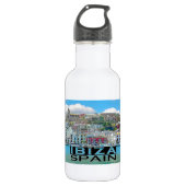 Ibiza Trinkflasche (Vorderseite)