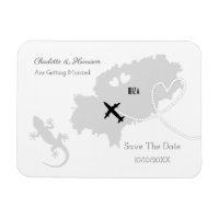Ibiza Wedding Destination Save the Date