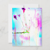 IBIZA Zielort Save the Date (Rückseite)