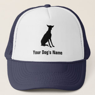 Ibizan Hound ビ ザ ハ ・ ド ウ Truckerkappe