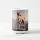 Ibizan Hound Elegante Kaffee Tasse (Mittel)