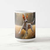 Ibizan Hound Elegante Kaffee Tasse (Mittel)