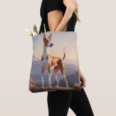 Ibizan Hound Elegante Tasche (Von Nahem)