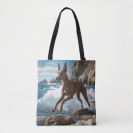 Ibizan Hound Elegante Tasche