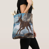 Ibizan Hound Elegante Tasche (Von Nahem)