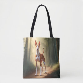 Ibizan Hound Elegante Tasche