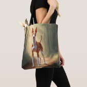Ibizan Hound Elegante Tasche (Von Nahem)
