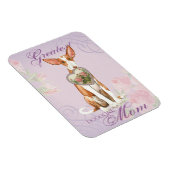 Ibizan Hound Heart Mama Magnet (Rechte Seite)