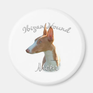 Ibizan Hound Mama 2 Magnet