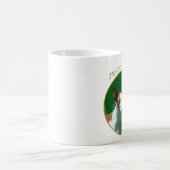 Ibizan Hound Peace Kaffeetasse (Mittel)