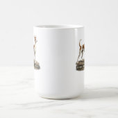Ibizan Hound – Rare For A Reason Kaffeetasse (Mittel)