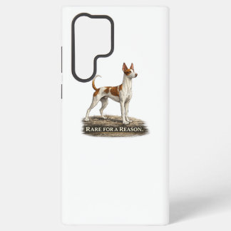 Ibizan Hound – Rare For A Reason Samsung Galaxy Hülle