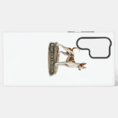 Ibizan Hound – Rare For A Reason Samsung Galaxy Hülle (Rückseite (Horizontal))