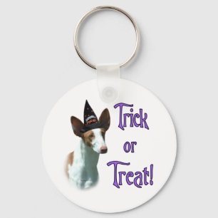 Ibizan Hound Trick Schlüsselanhänger