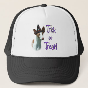 Ibizan Hound Trick Truckerkappe