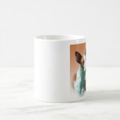 Ibizan Hound Türkei Kaffeetasse (Mittel)