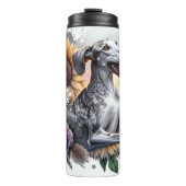 Ibizan Hounds blutige Serenity Thermosbecher (Vorderseite)