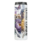 Ibizan Hounds blutige Serenity Thermosbecher (Rückseite)