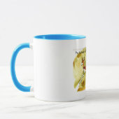 Ibizan Jagdhundwatercolor-Tasse Tasse (Links)