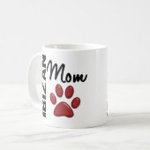 Ibizan Mama 2 Kaffeetasse (Vorderseite Links)