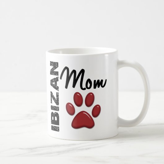 Ibizan Mama 2 Kaffeetasse (Rechts)