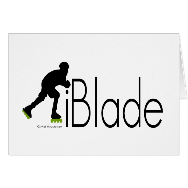 iblade (Vorderseite (Horizontal))