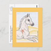 Ibn Shai Hulud Postkarte (Vorne/Hinten)