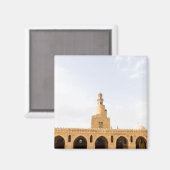 ibn tulun mosque in Kairo, Ägypten Magnet (Vorderseite/Rückseite)