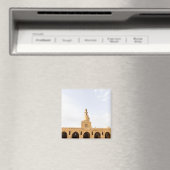 ibn tulun mosque in Kairo, Ägypten Magnet (In Situ (Geschirrspüler))