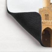 ibn tulun mosque in Kairo, Ägypten Mousepad (Ecke)