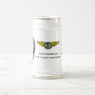 IBNFE Einheimischer 8251 Stein Bierglas