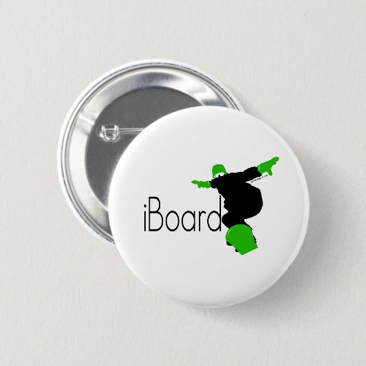 iBoard Button (Vorne & Hinten)
