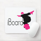 iBoard Mousepad (Mit Mouse)