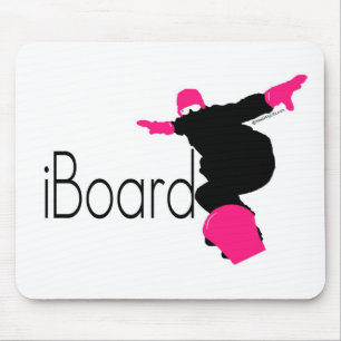 iBoard Mousepad