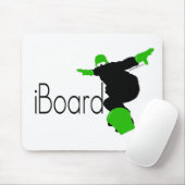 iBoard Mousepad (Mit Mouse)