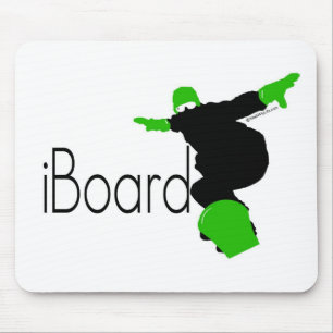 iBoard Mousepad